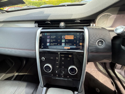 2022 Land Rover Discovery Sport