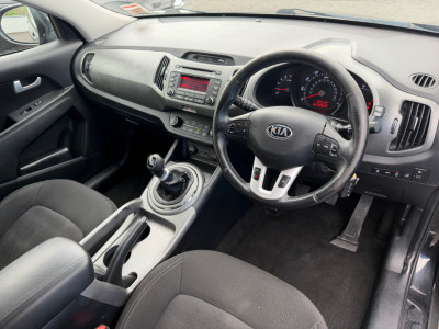 2015 Kia Sportage