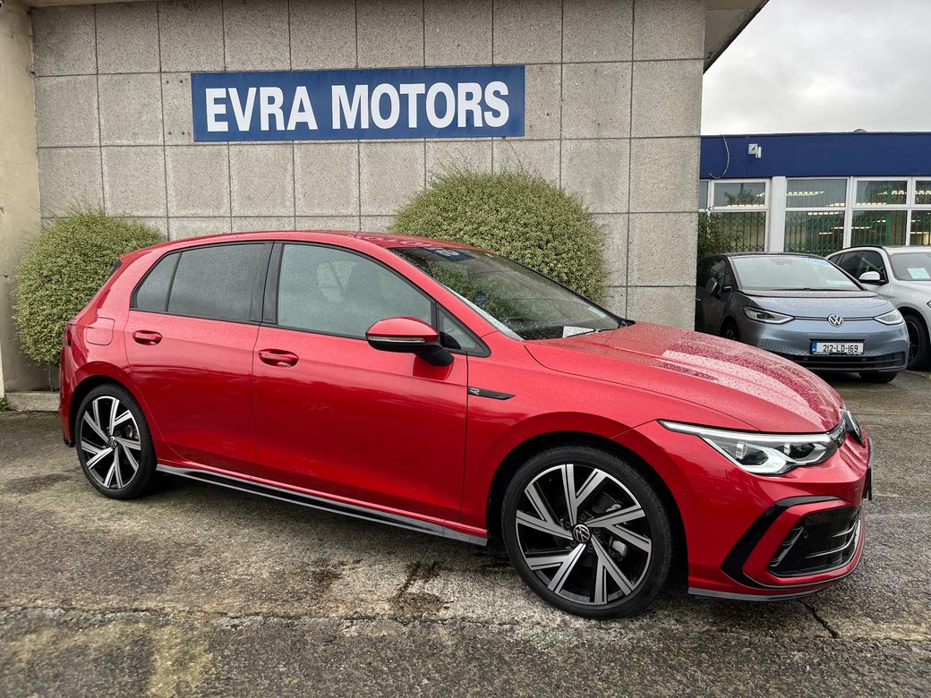 2022 Volkswagen Golf