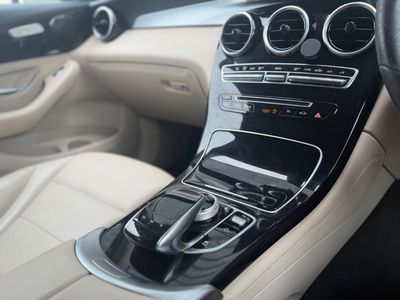 2018 Mercedes-Benz GLC Class