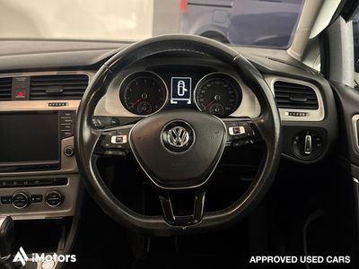 2017 Volkswagen Golf