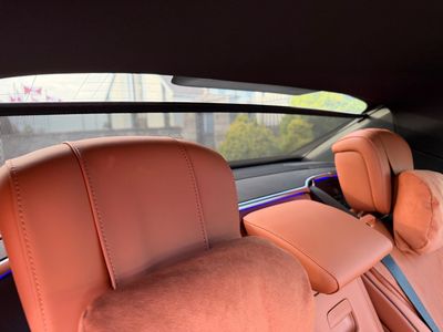 2023 Mercedes-Benz S Class