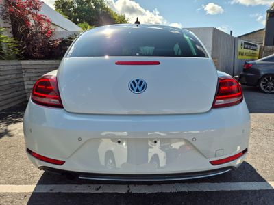 2018 Volkswagen Beetle