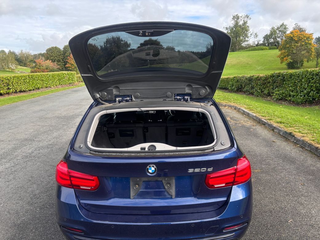 2018 BMW 3 Series