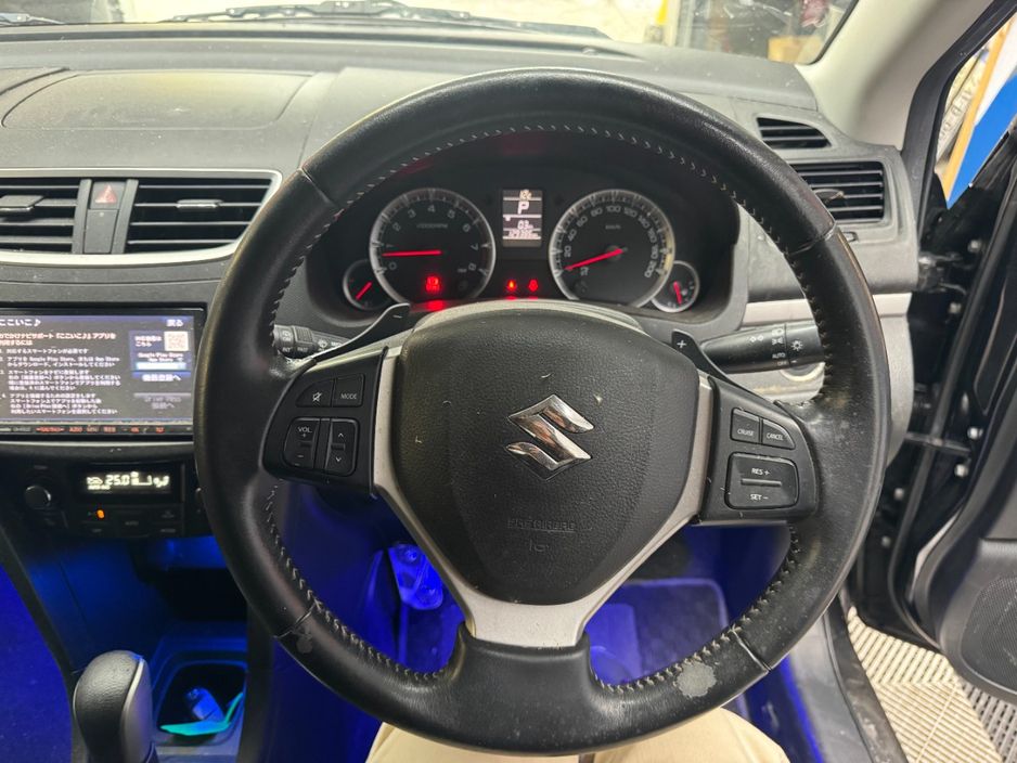 2014 Suzuki Swift