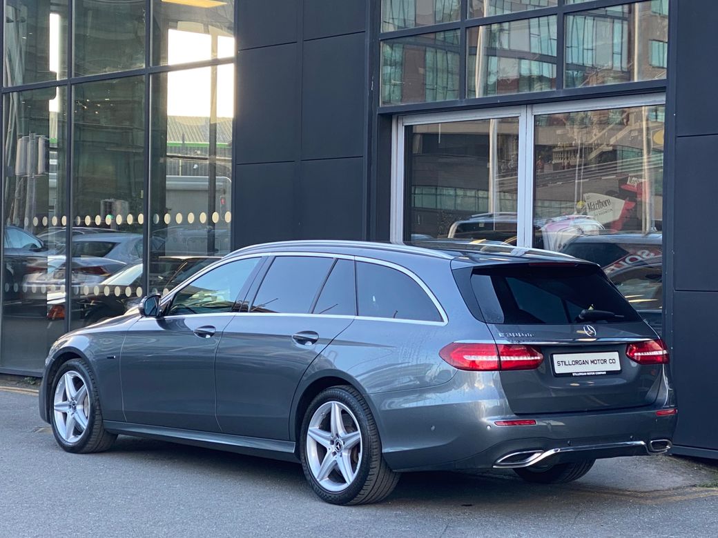 2020 Mercedes-Benz E Class