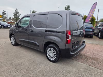 2021 Citroen Berlingo