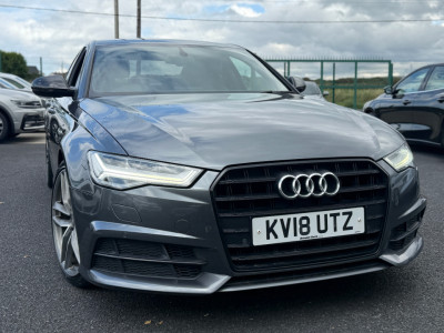 2018 Audi A6