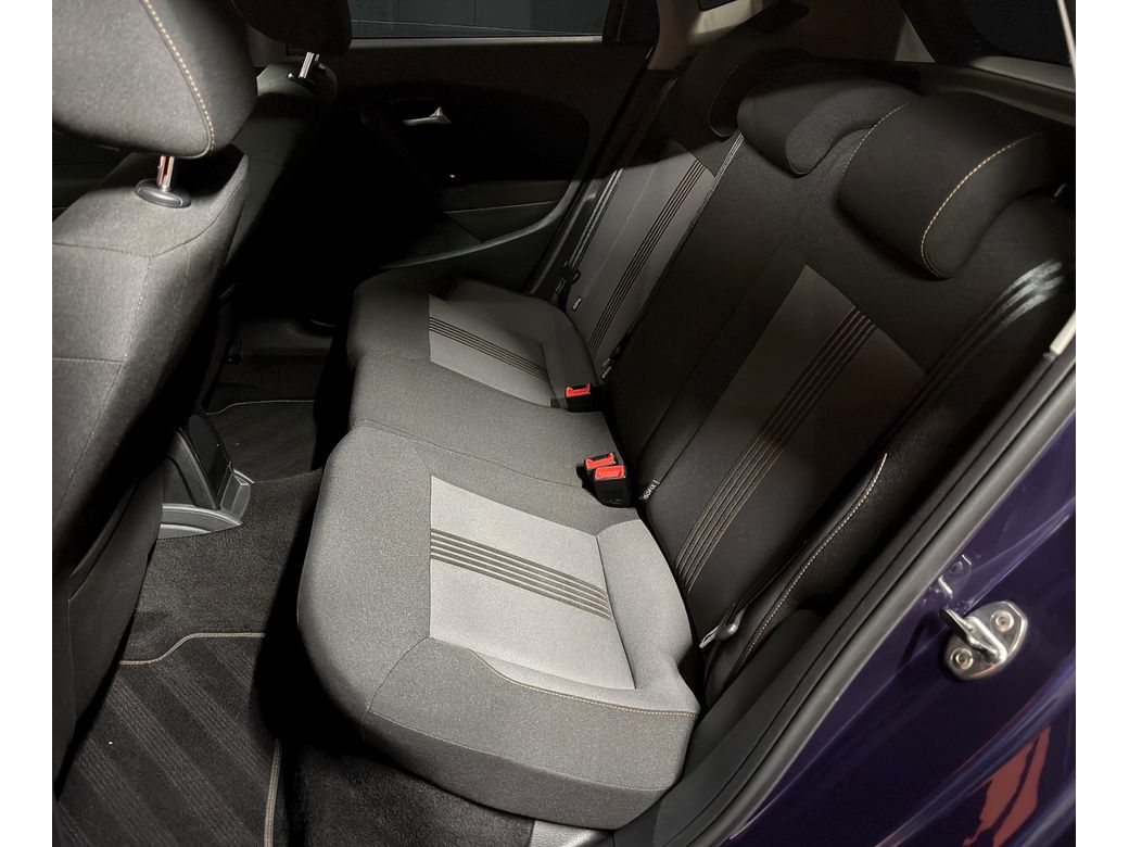 2016 Volkswagen Polo