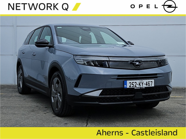 vehicle for sale from Ahern's of Kerry