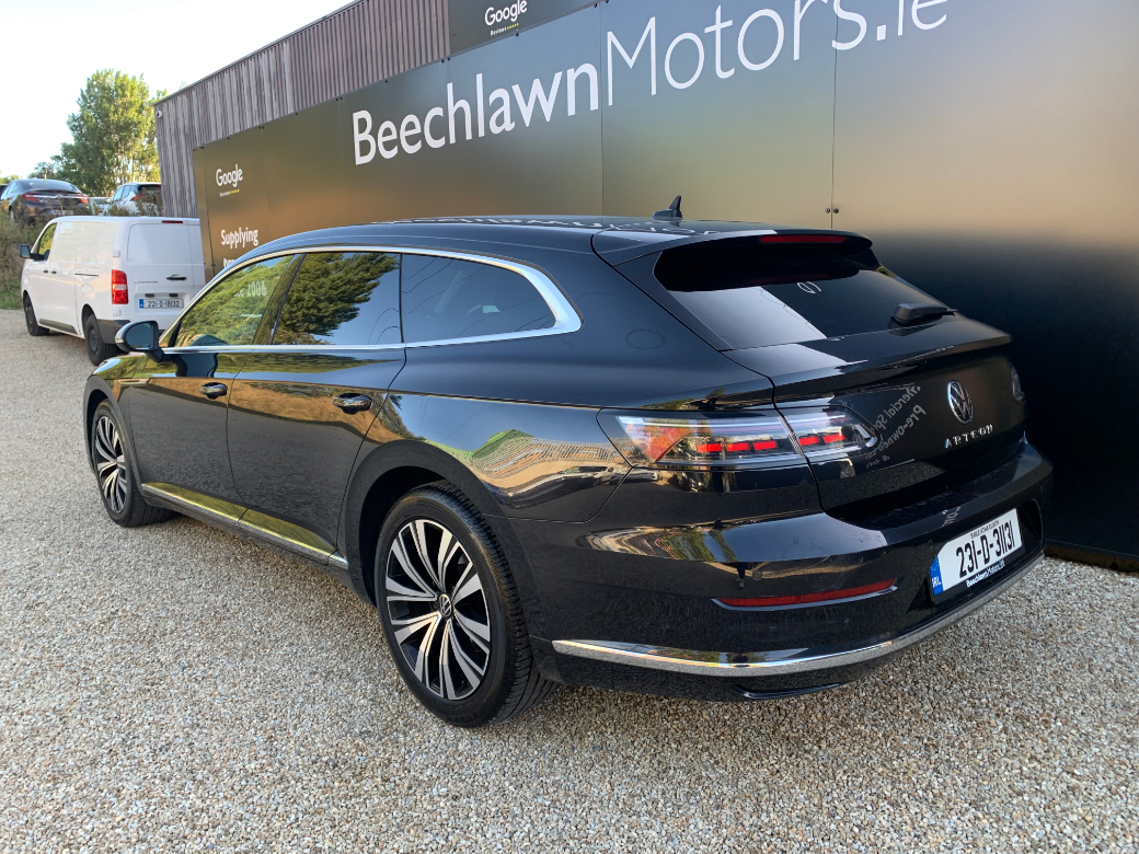 2023 Volkswagen Arteon