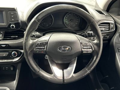 2017 Hyundai i30