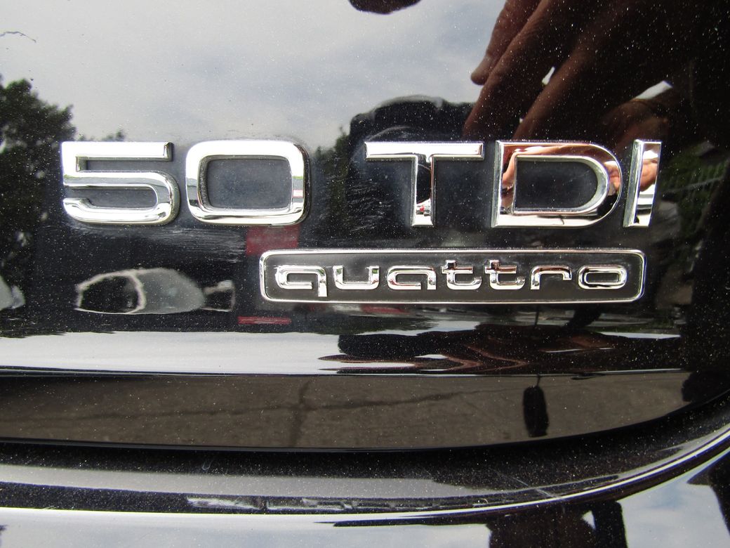 2019 Audi Q8