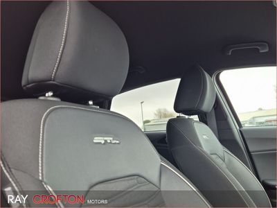 2025 Kia Ceed