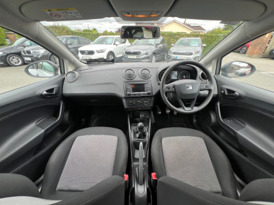 2016 SEAT Ibiza