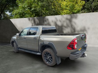 2021 Toyota Hilux