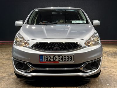 2016 Mitsubishi Mirage