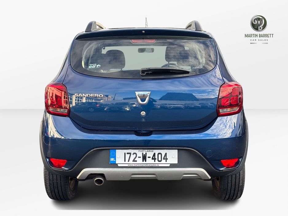 2017 Dacia Sandero