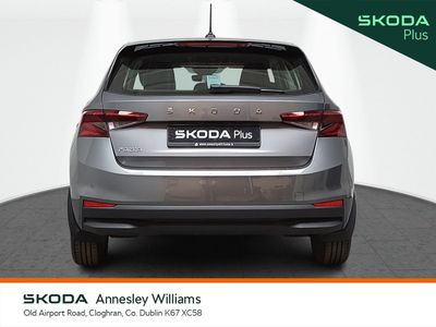 2023 Skoda Fabia