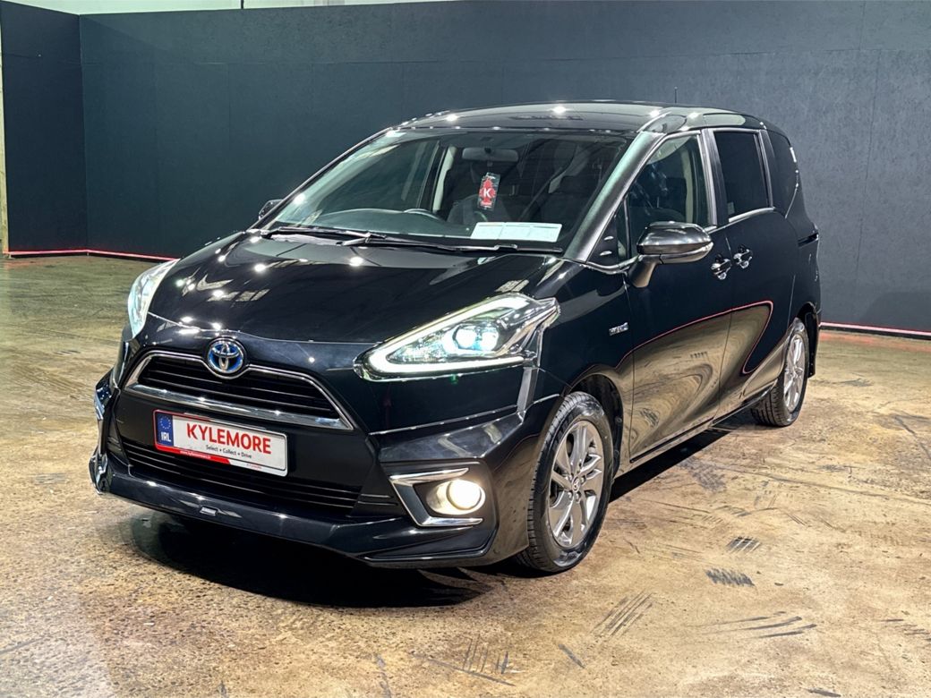 2017 Toyota Sienta
