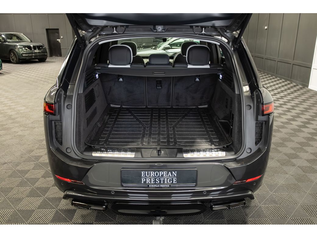 2024 Land Rover Range Rover Sport