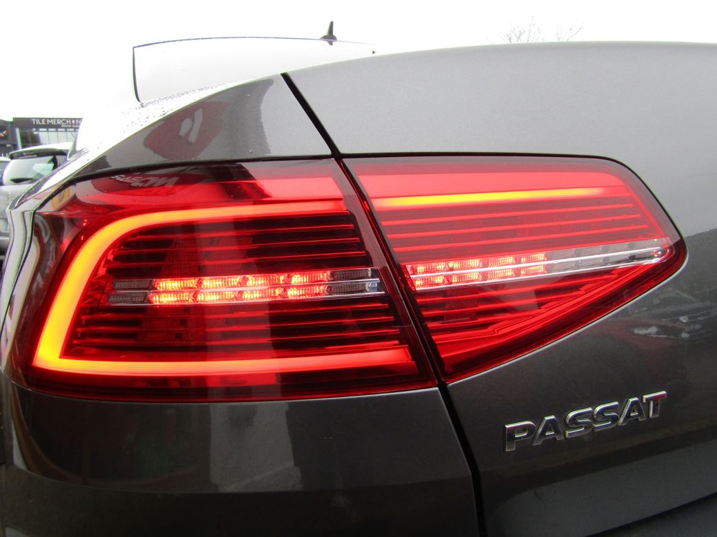 2015 Volkswagen Passat