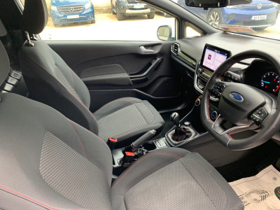 2022 Ford Fiesta