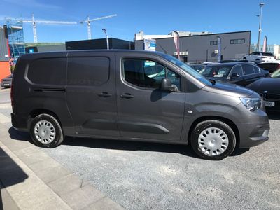 2021 Vauxhall Combo