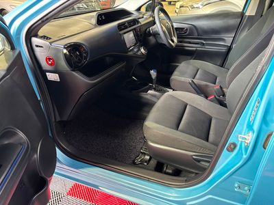 2017 Toyota Aqua