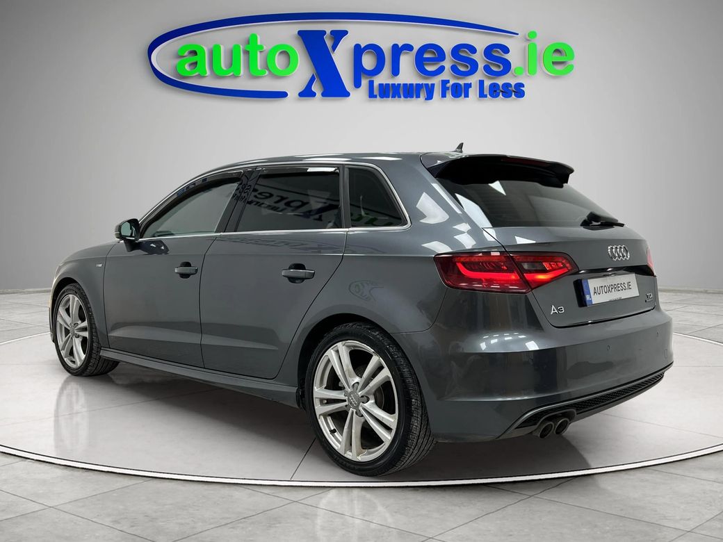 2016 Audi A3