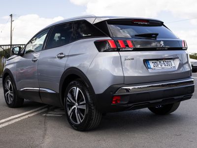 2020 Peugeot 3008
