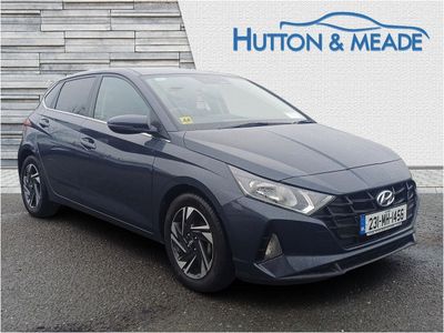 2023 Hyundai i20
