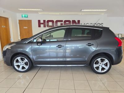 2013 Peugeot 3008