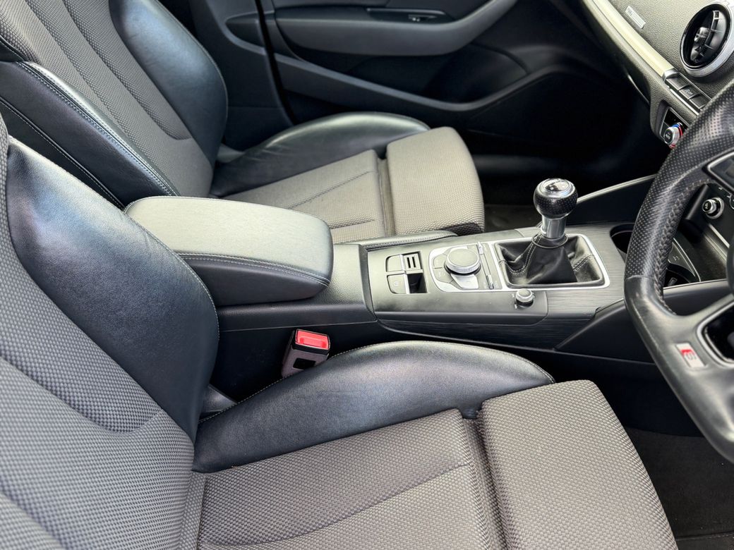 2017 Audi A3