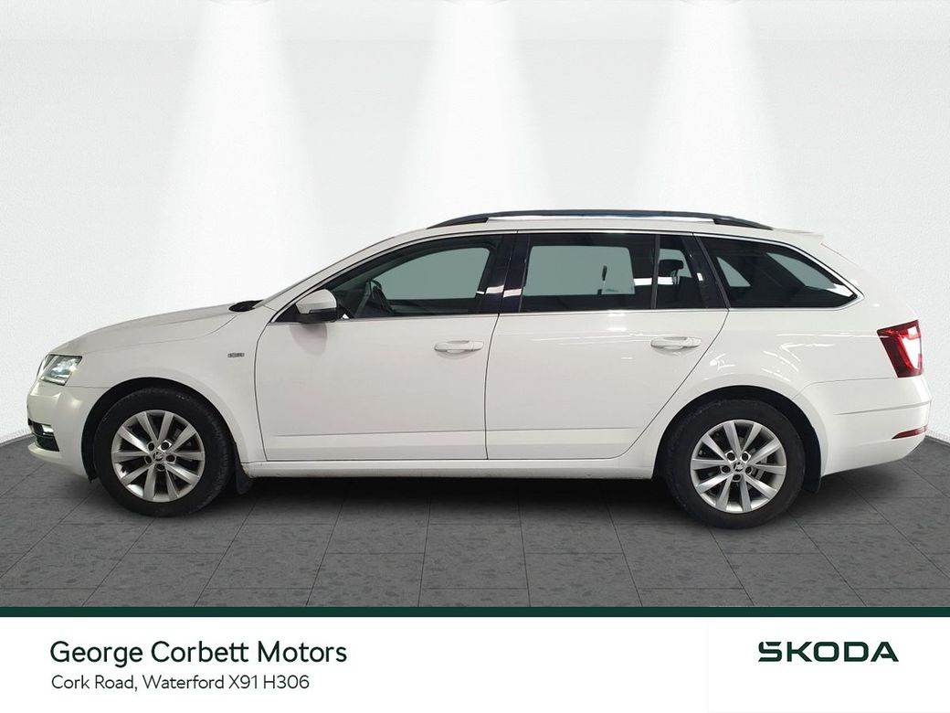 2020 Skoda Octavia