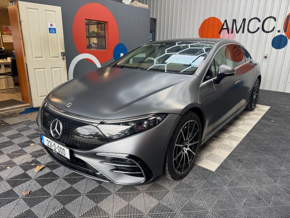 2023 Mercedes-Benz EQS