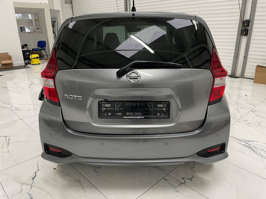 2020 Nissan Note