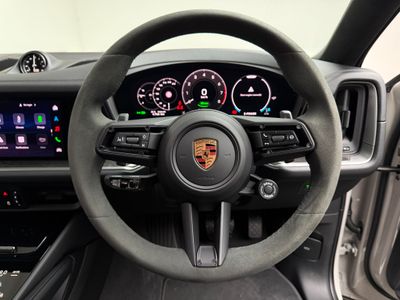 2026 Porsche Cayenne