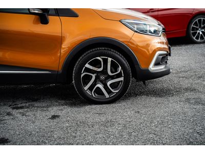 2019 Renault Captur