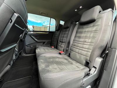 2016 Volkswagen Touran