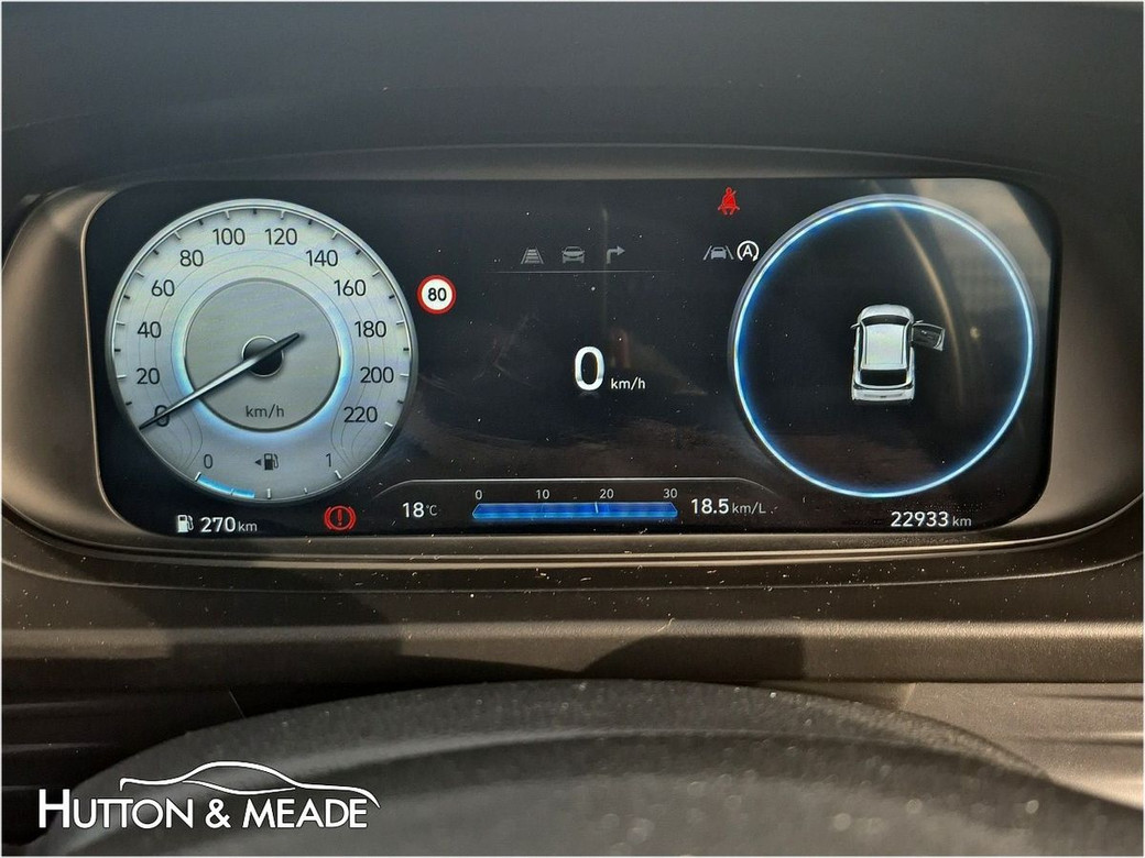 2026 Hyundai i20