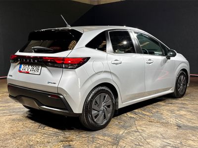 2021 Nissan Note