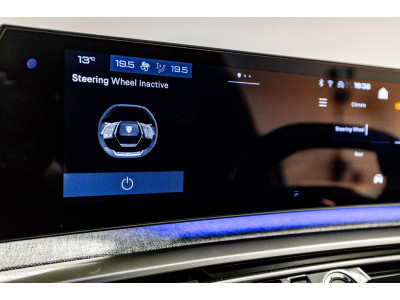 2025 Peugeot 5008
