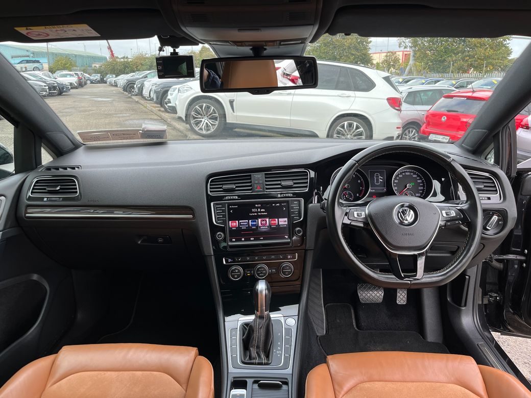 2014 Volkswagen Golf