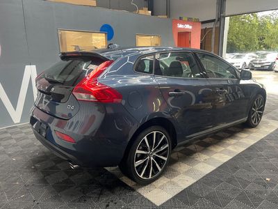 2018 Volvo V40