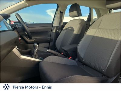 2025 Volkswagen Polo