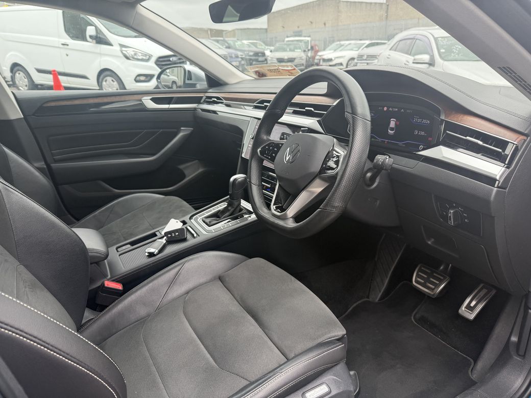 2023 Volkswagen Arteon