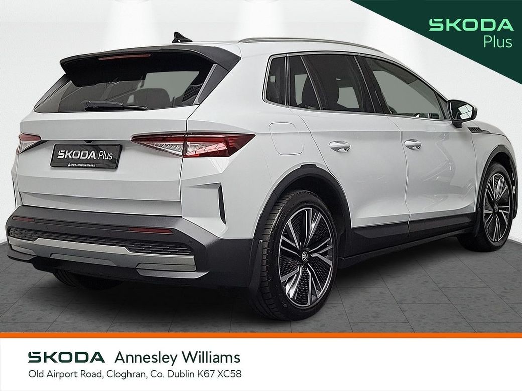 2026 Skoda Elroq
