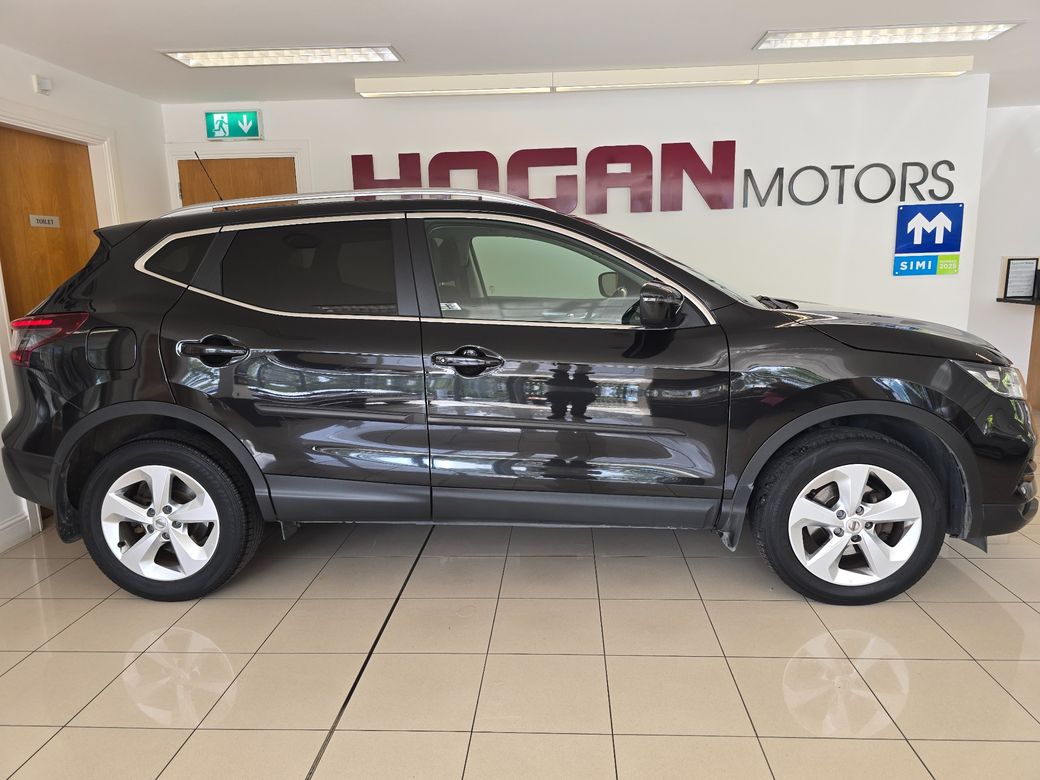 2020 Nissan Qashqai