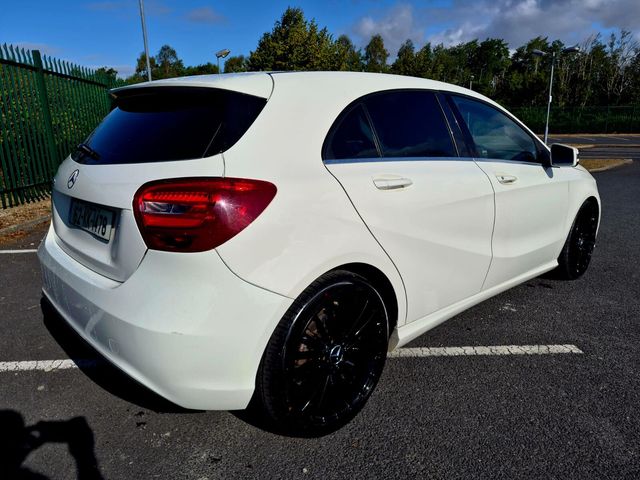 2016 Mercedes-Benz A Class